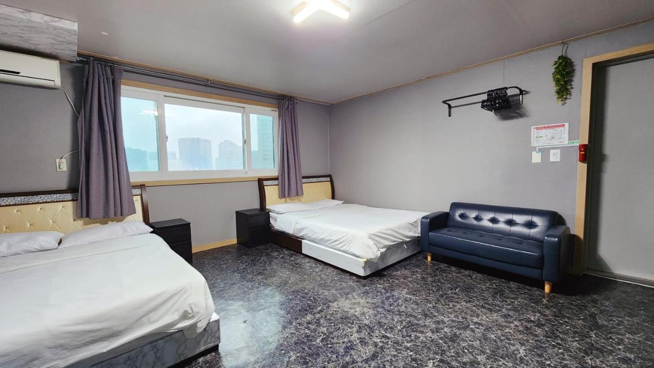 1012 House Namsan Hotel Сеул Екстериор снимка