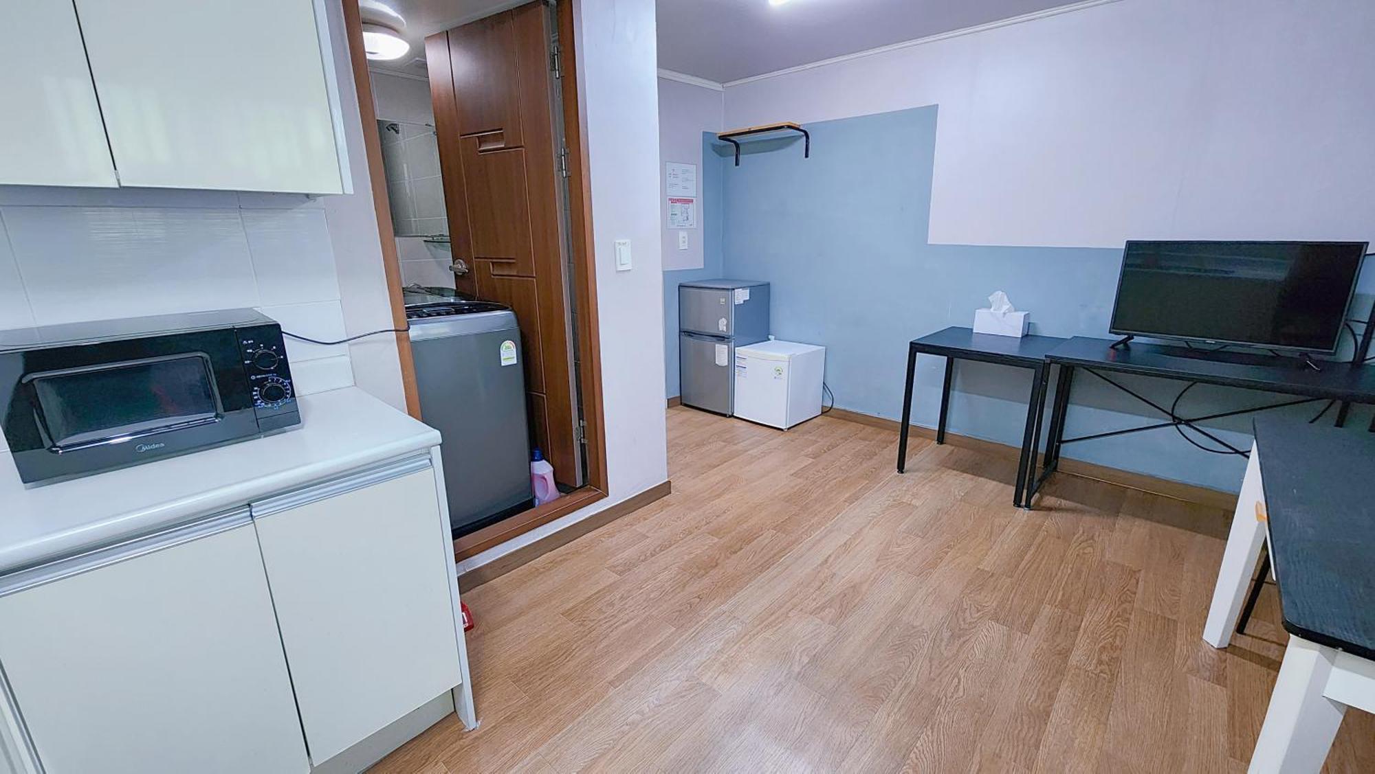 1012 House Namsan Hotel Сеул Стая снимка