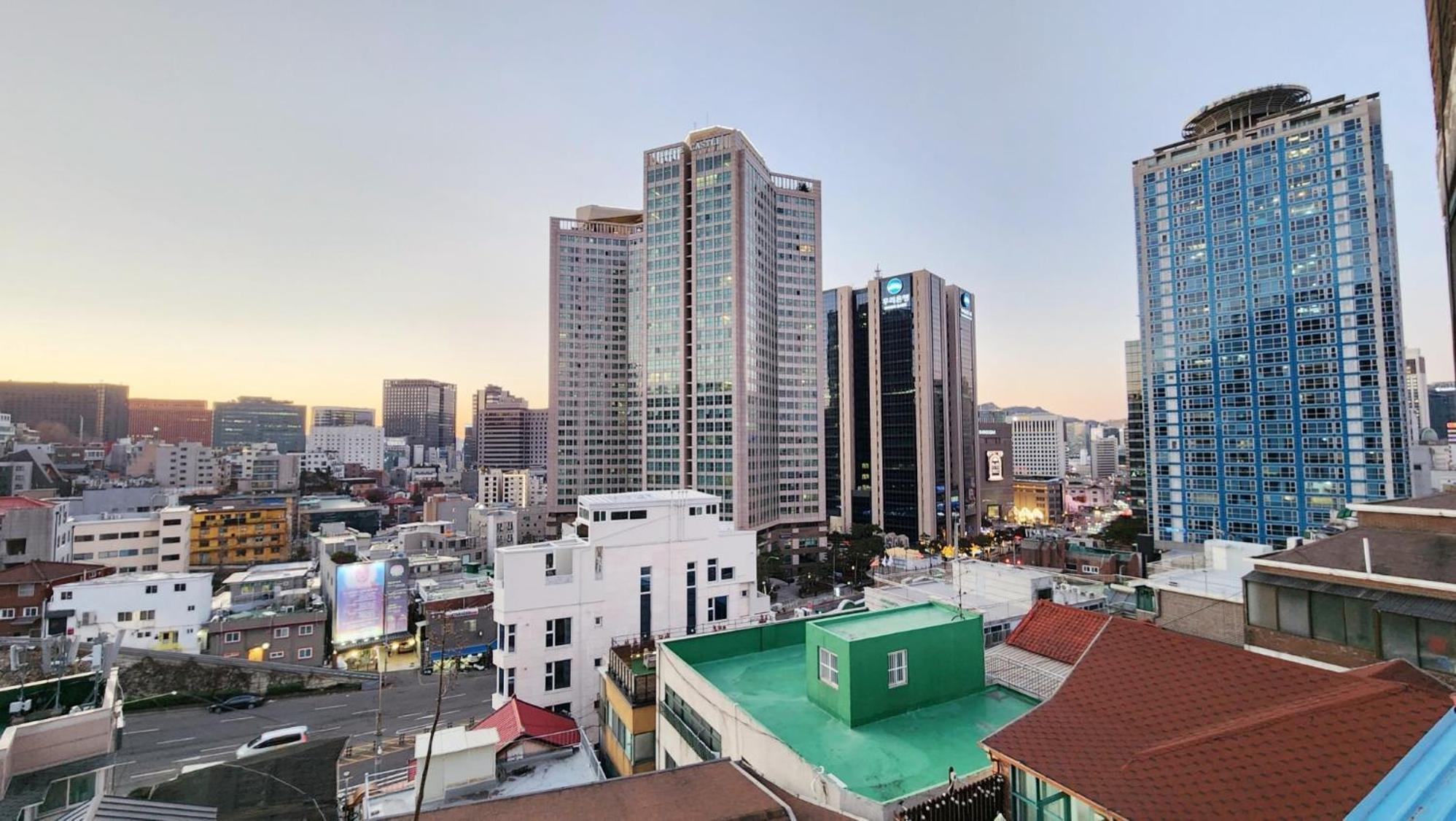 1012 House Namsan Hotel Сеул Стая снимка