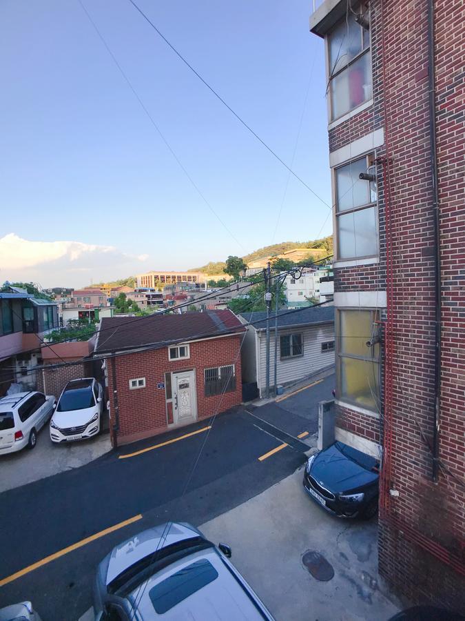 1012 House Namsan Hotel Сеул Екстериор снимка