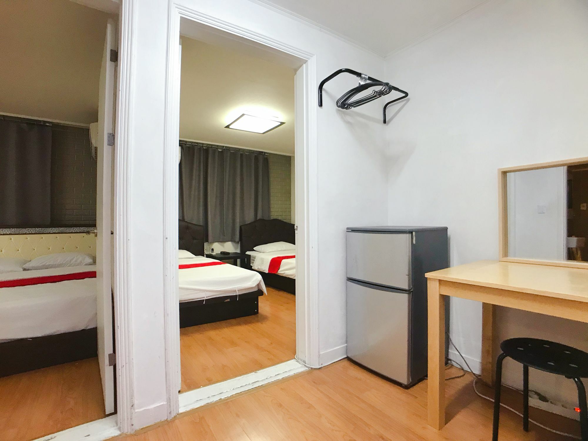 1012 House Namsan Hotel Сеул Екстериор снимка